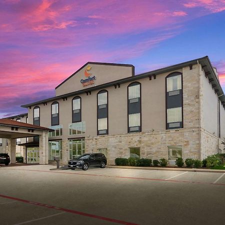 Comfort Suites Granbury Exteriér fotografie