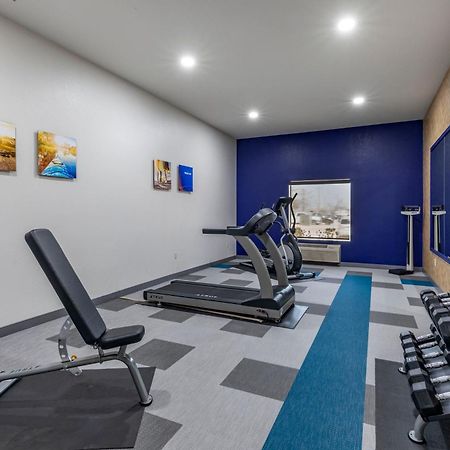 Comfort Suites Granbury Exteriér fotografie