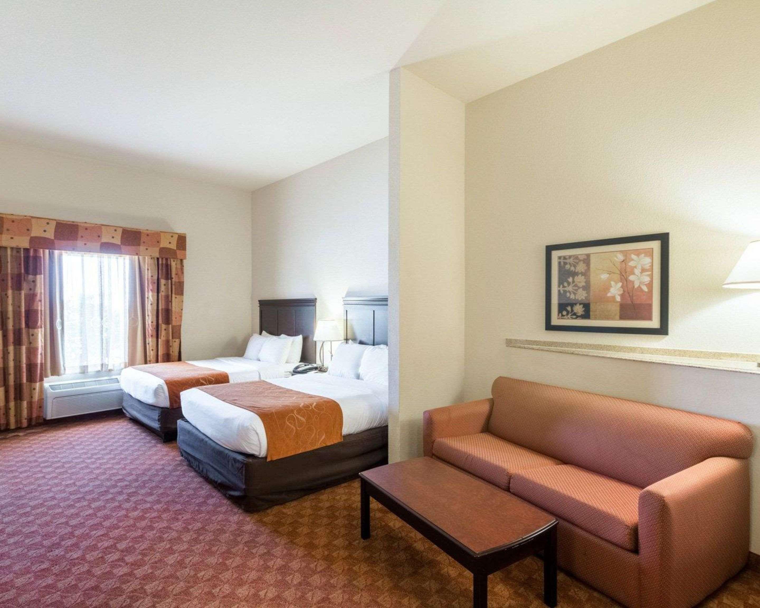 Comfort Suites Granbury Exteriér fotografie