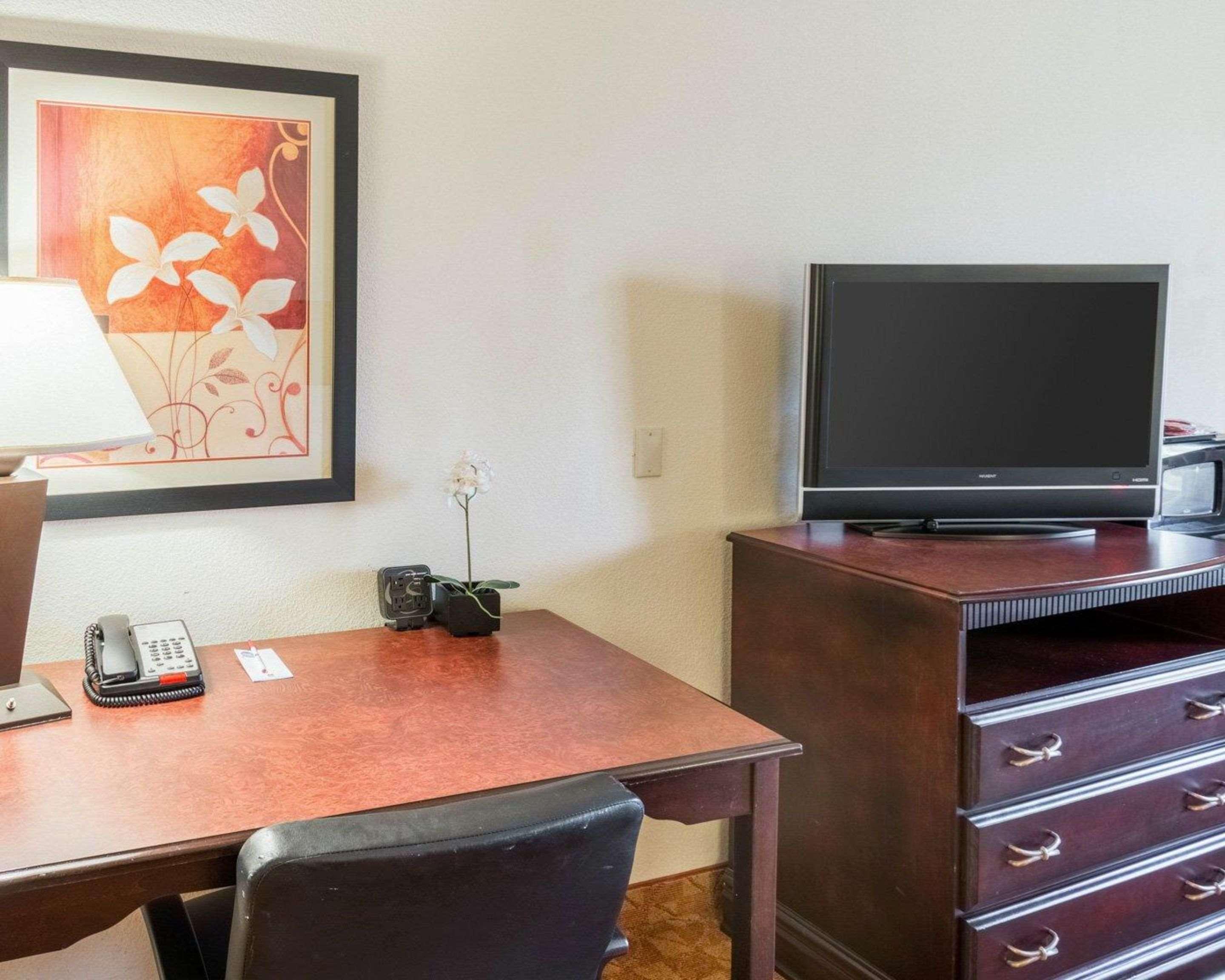 Comfort Suites Granbury Exteriér fotografie