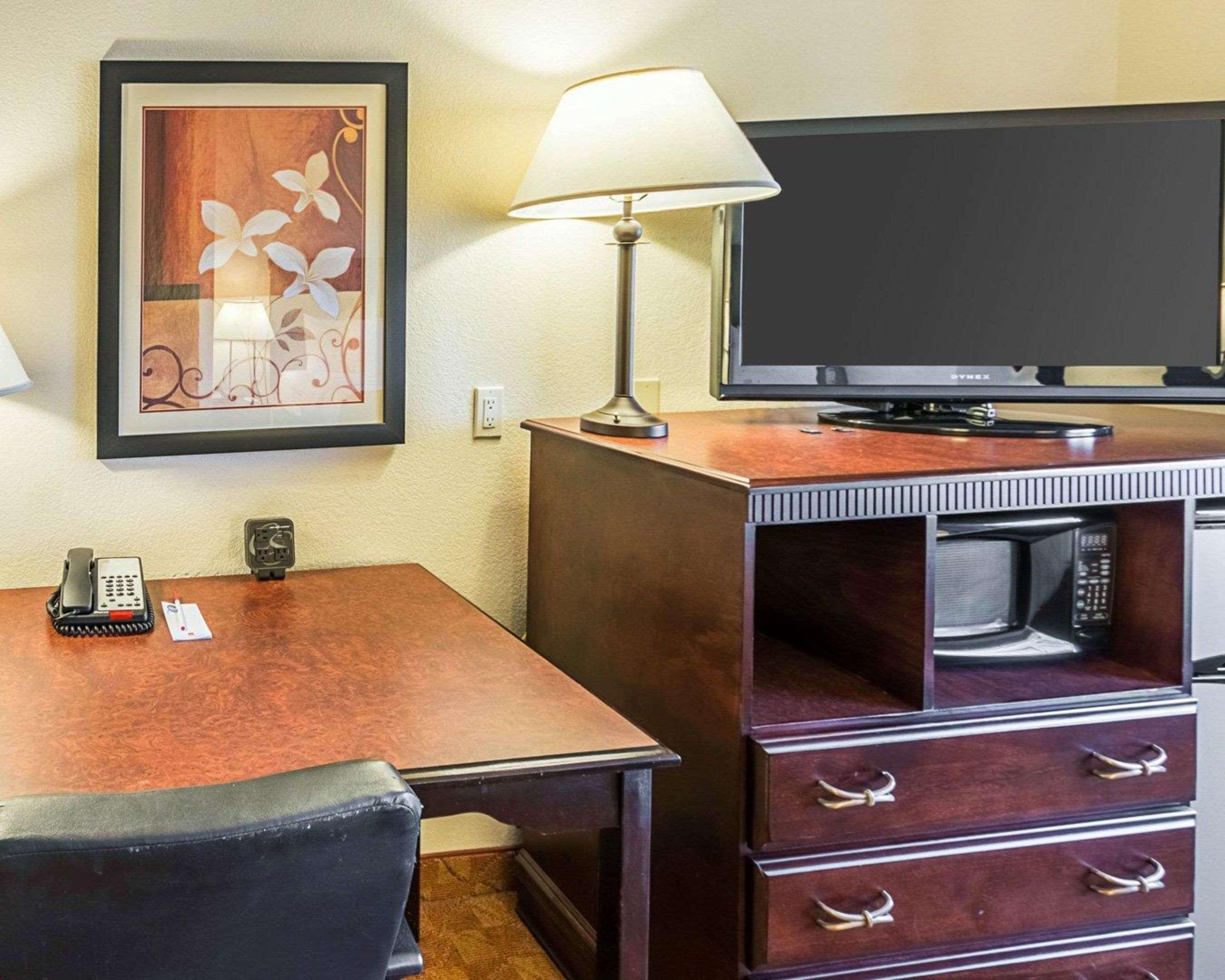 Comfort Suites Granbury Exteriér fotografie