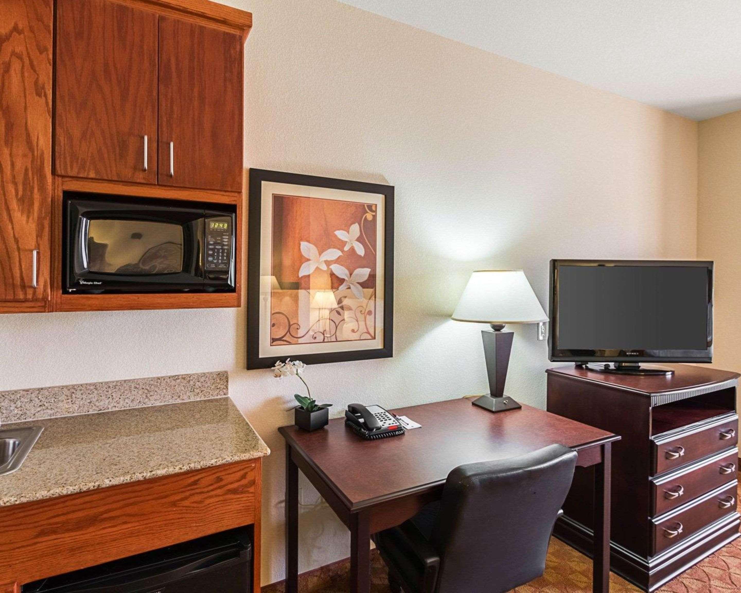 Comfort Suites Granbury Exteriér fotografie