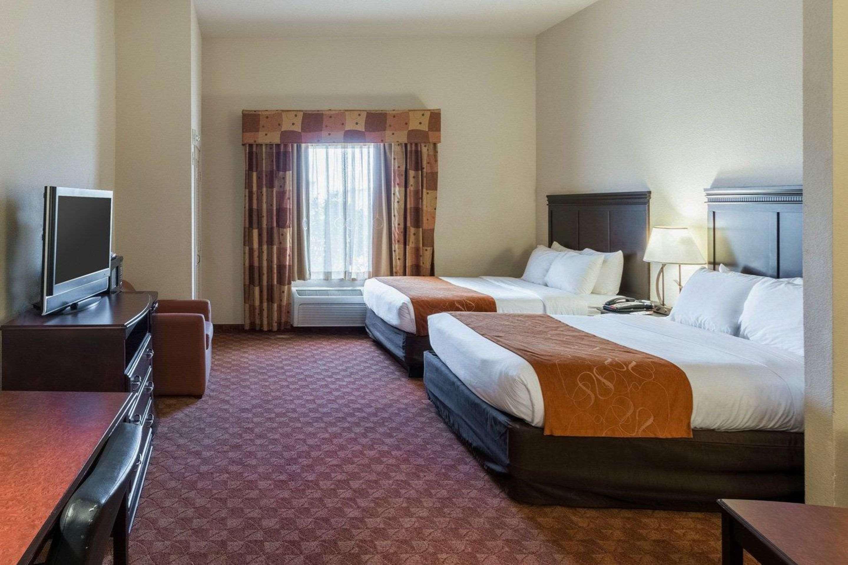 Comfort Suites Granbury Exteriér fotografie