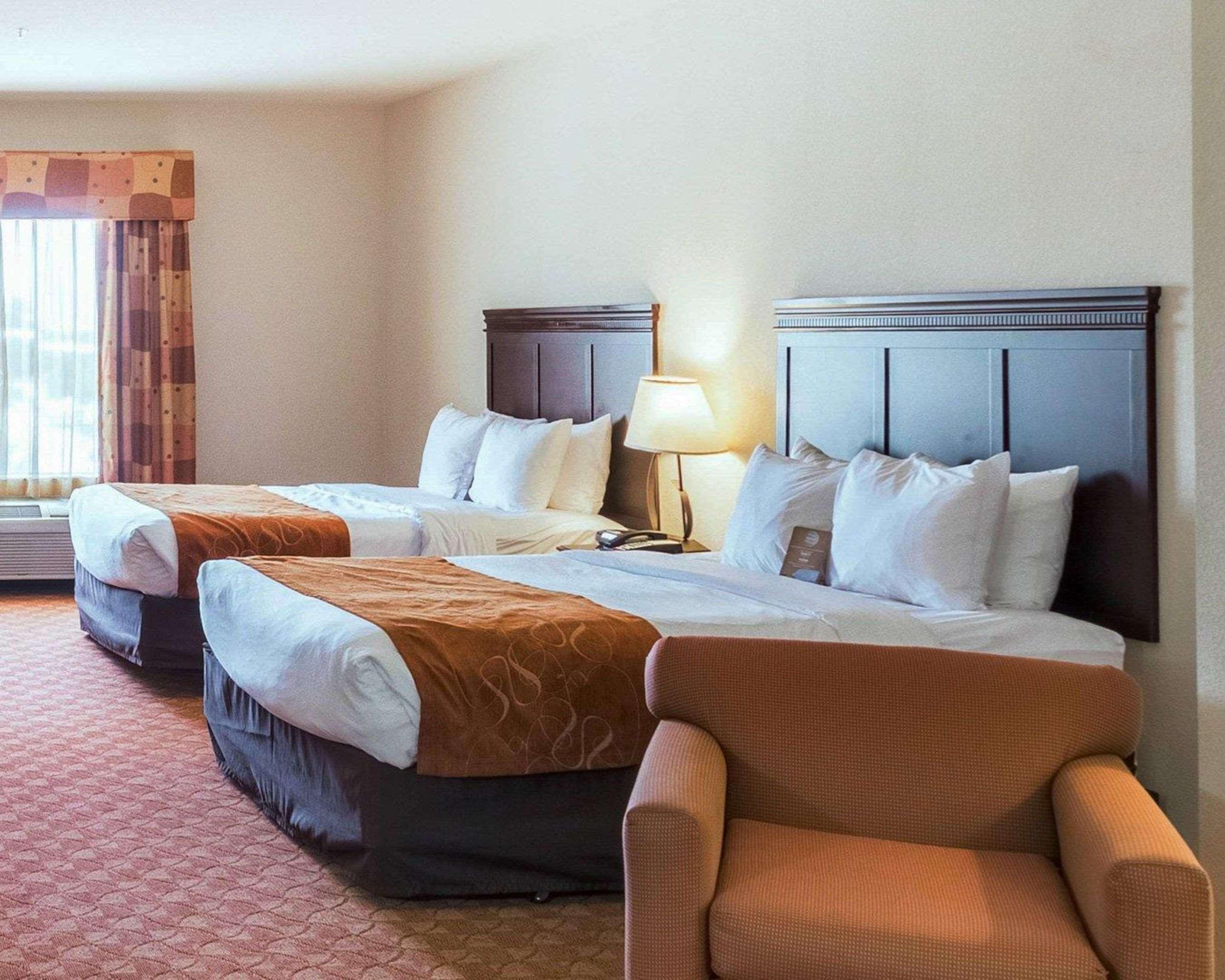 Comfort Suites Granbury Exteriér fotografie