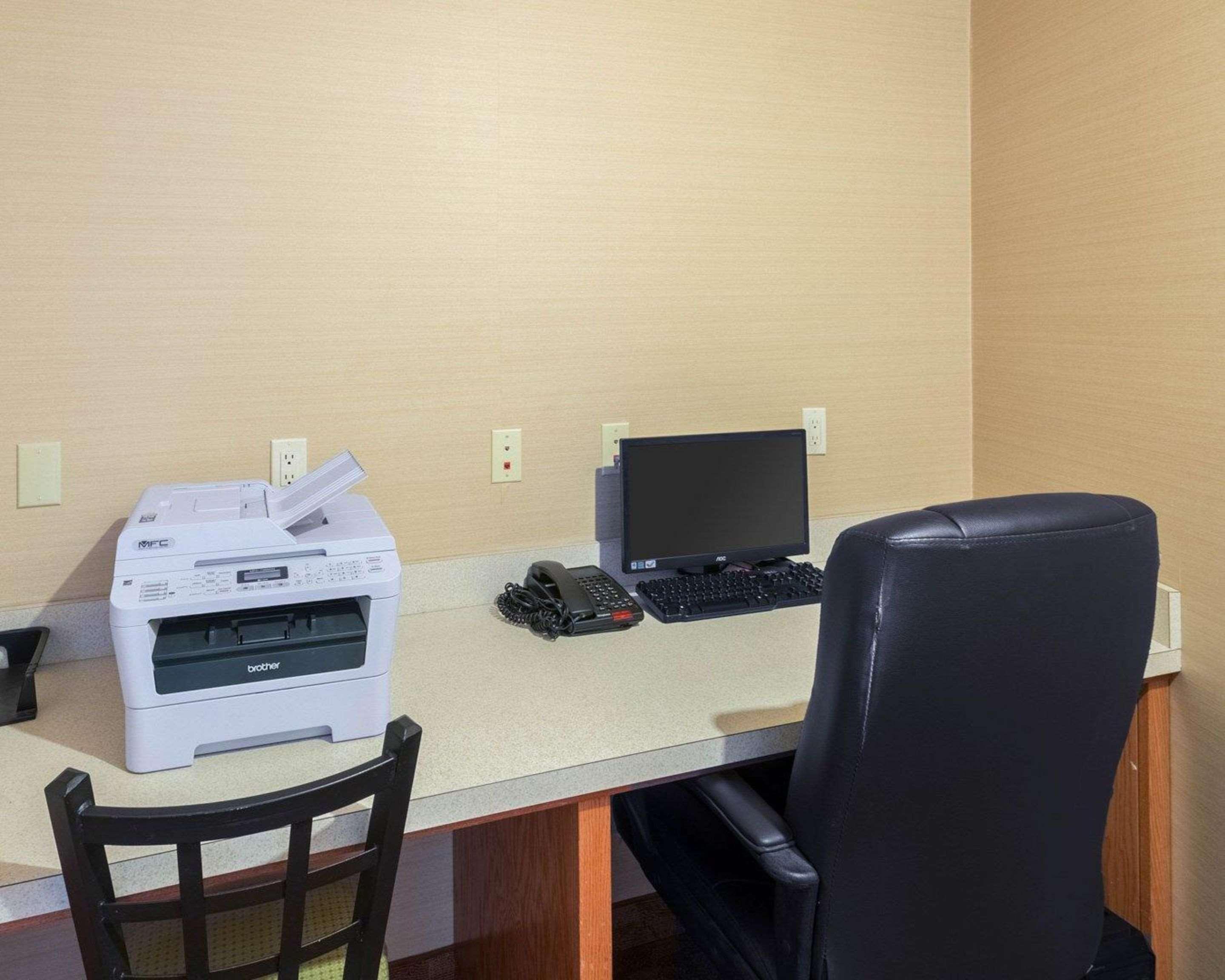 Comfort Suites Granbury Exteriér fotografie