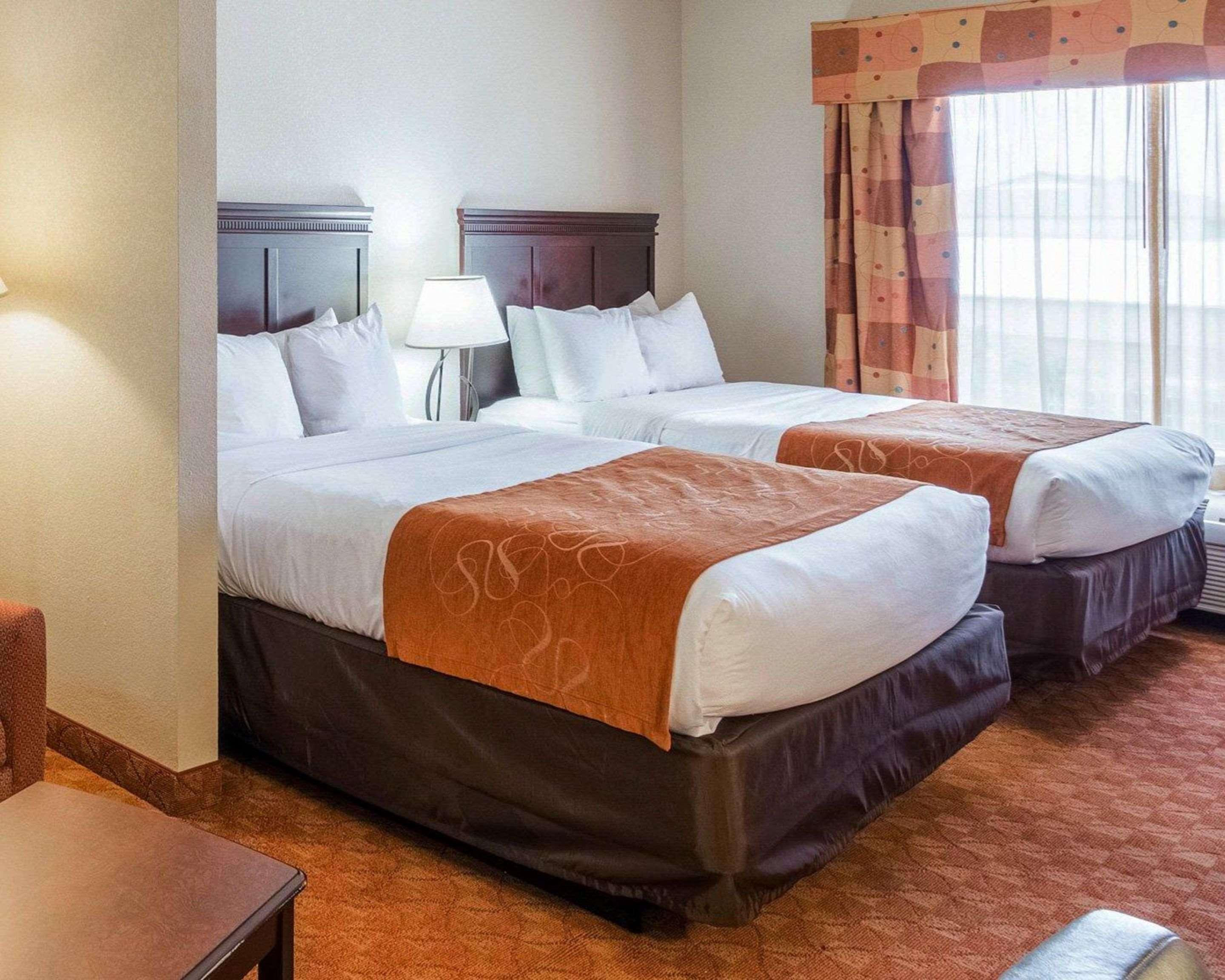 Comfort Suites Granbury Exteriér fotografie