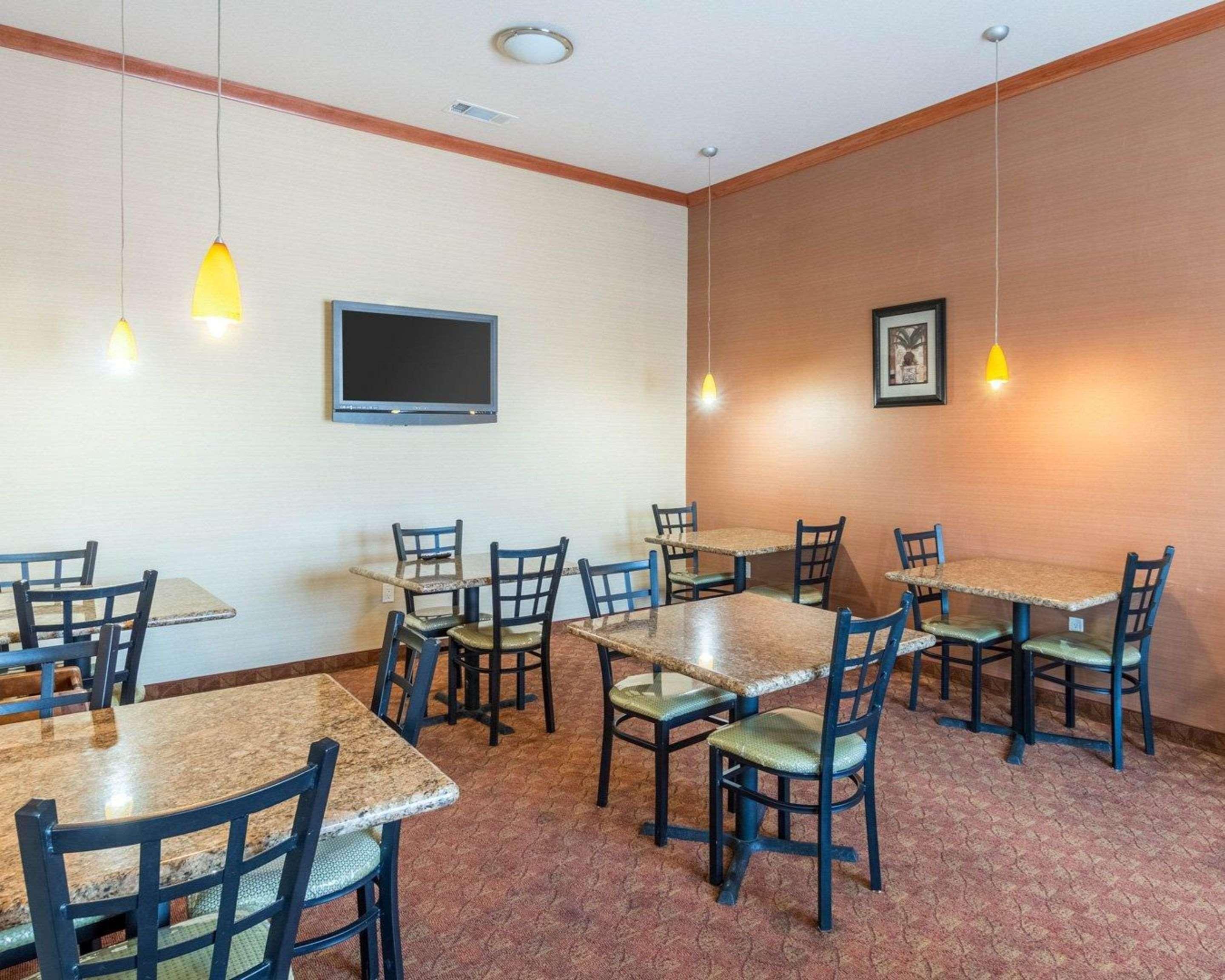 Comfort Suites Granbury Exteriér fotografie