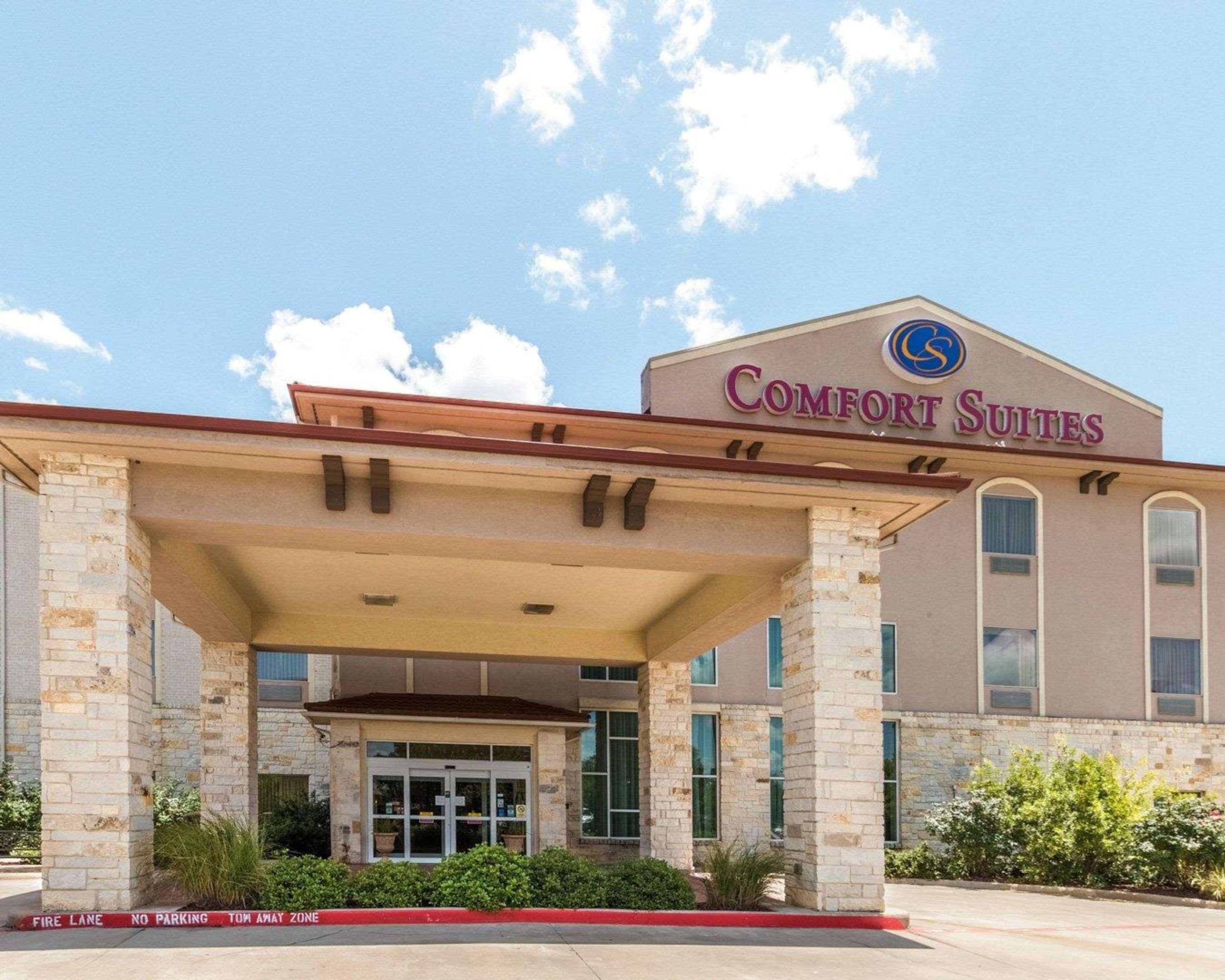 Comfort Suites Granbury Exteriér fotografie