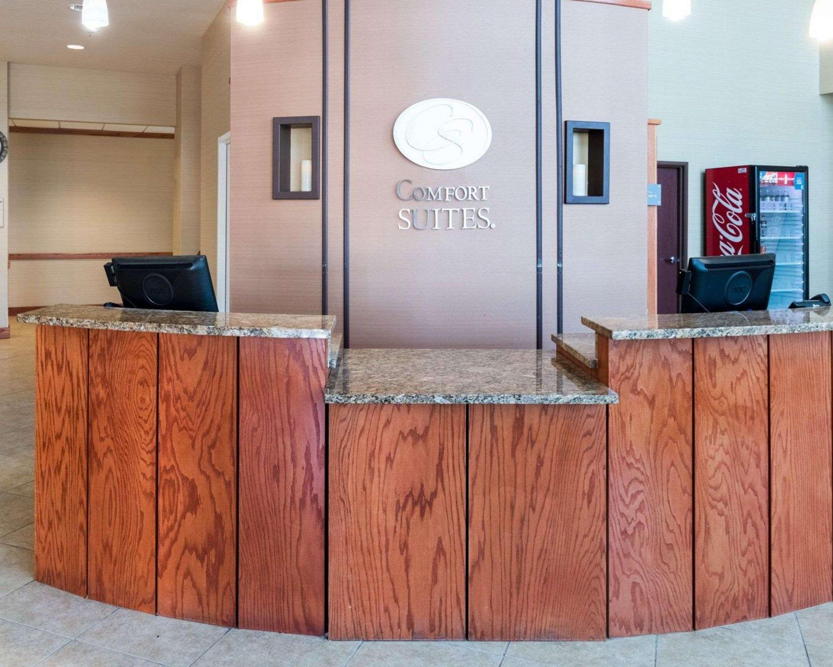 Comfort Suites Granbury Exteriér fotografie