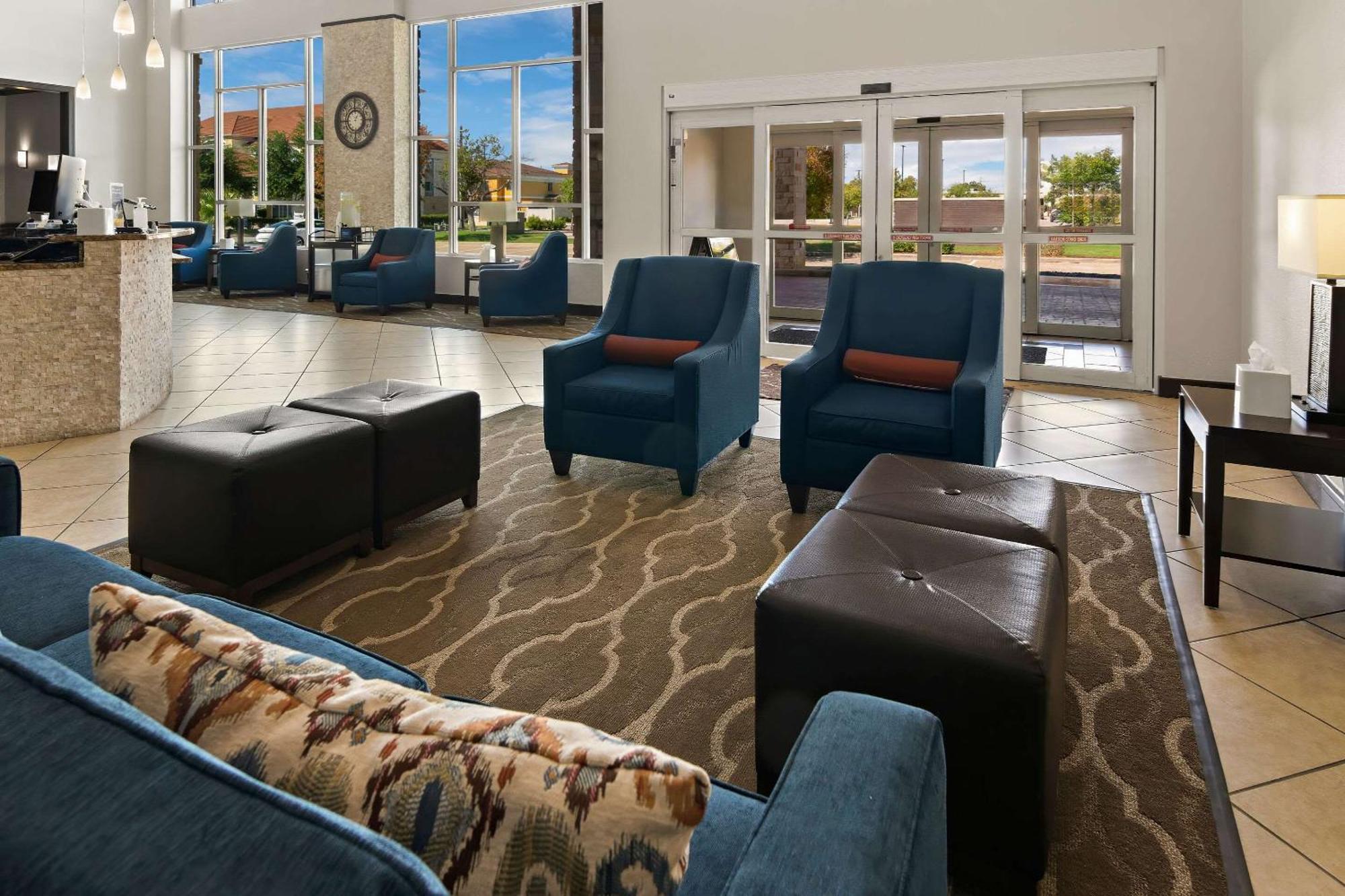 Comfort Suites Granbury Exteriér fotografie