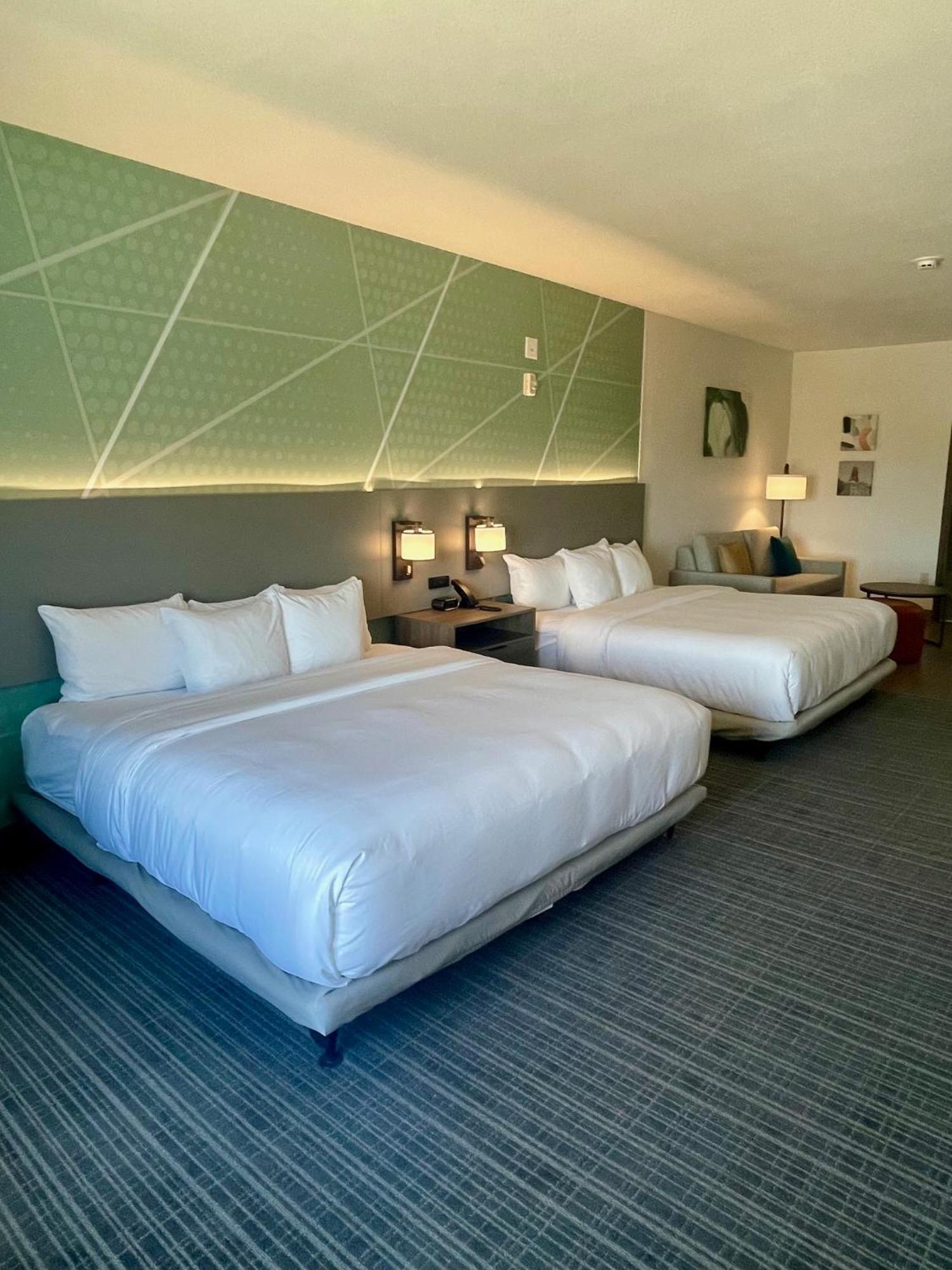 Comfort Suites Granbury Exteriér fotografie