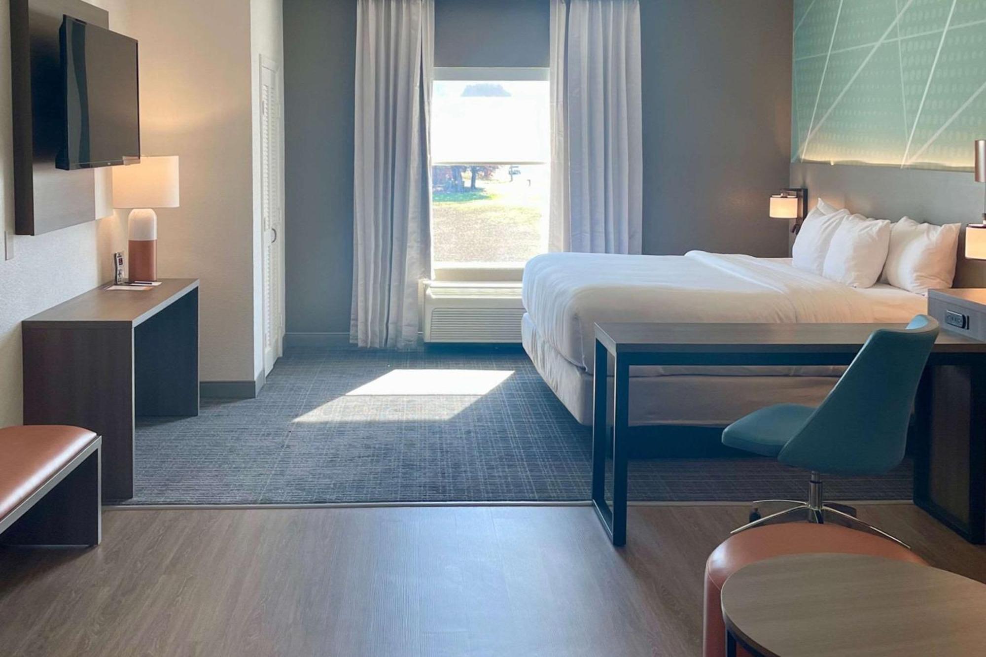 Comfort Suites Granbury Exteriér fotografie