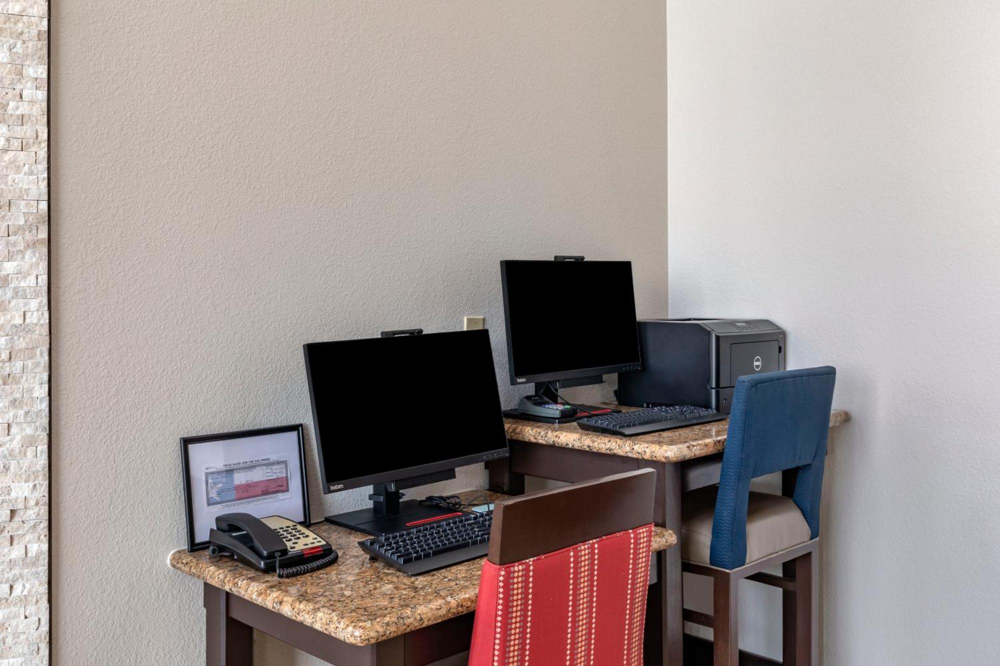 Comfort Suites Granbury Exteriér fotografie
