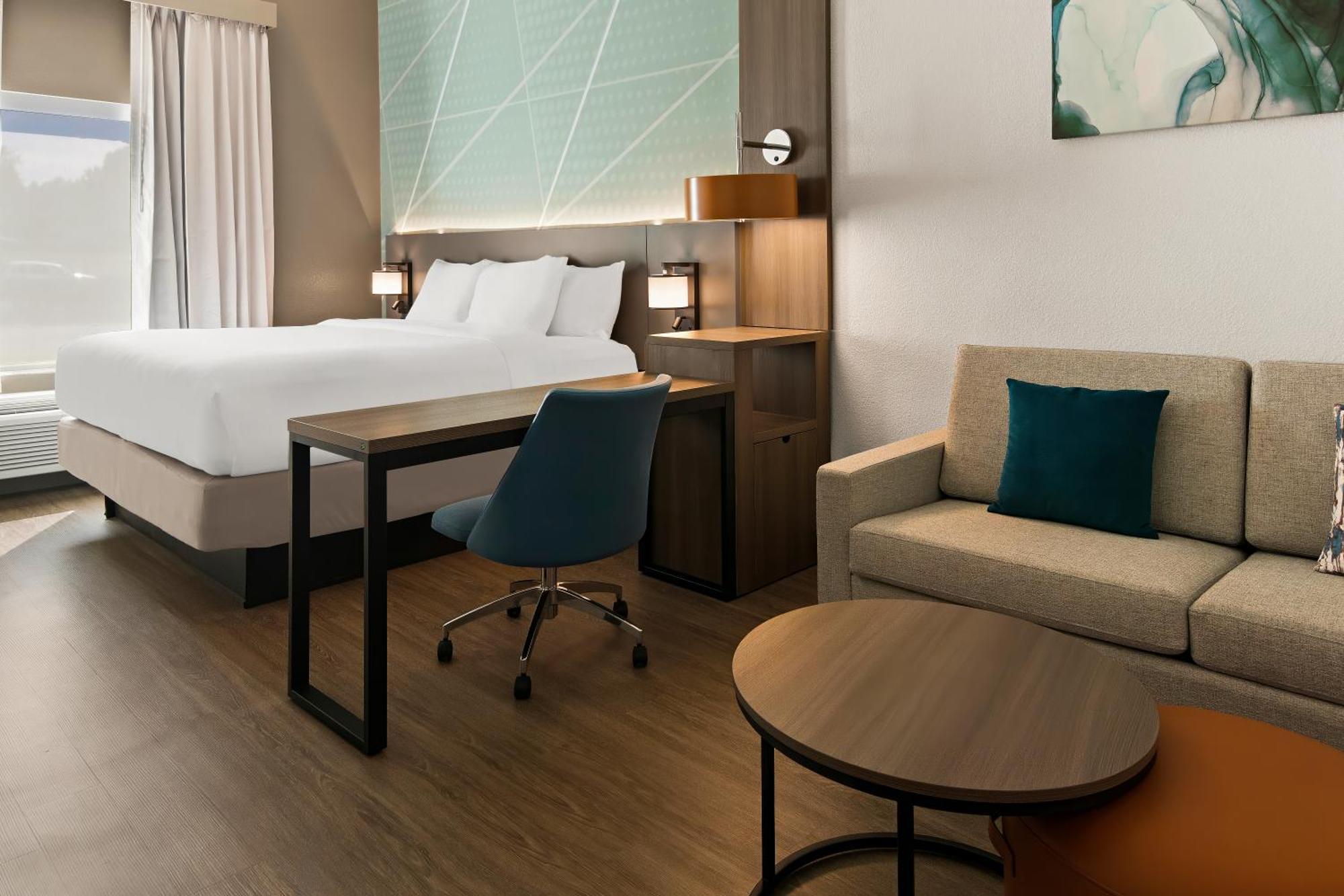 Comfort Suites Granbury Exteriér fotografie