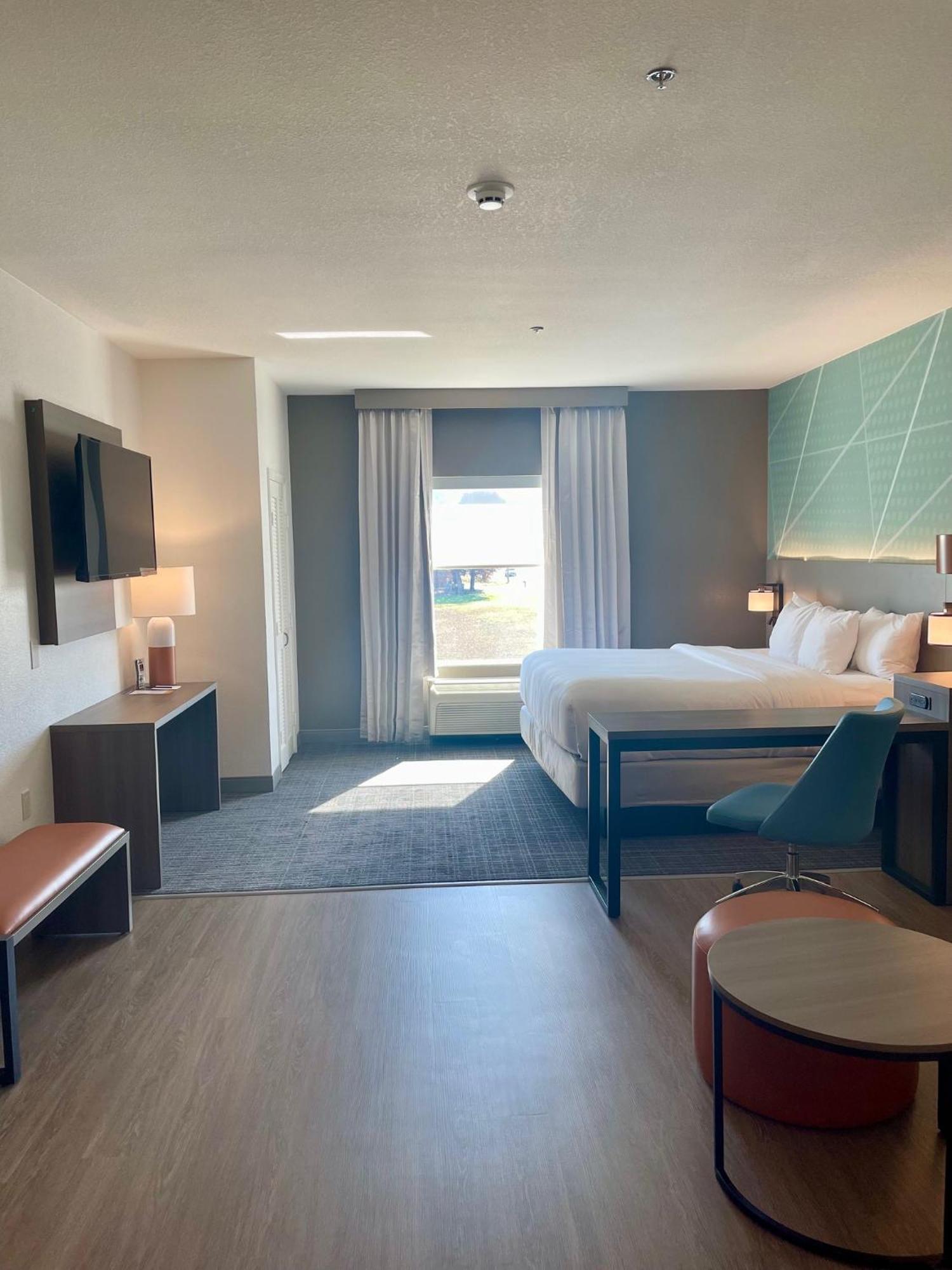 Comfort Suites Granbury Exteriér fotografie