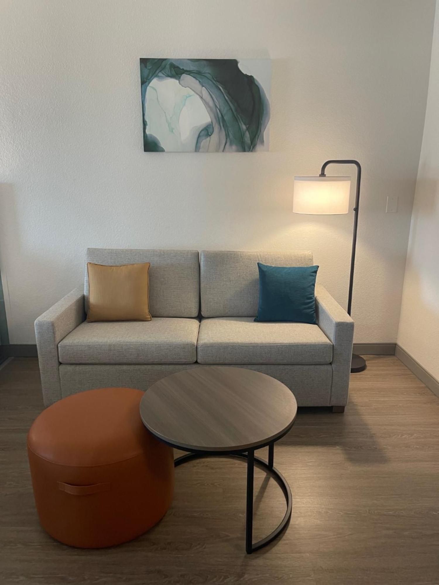 Comfort Suites Granbury Exteriér fotografie