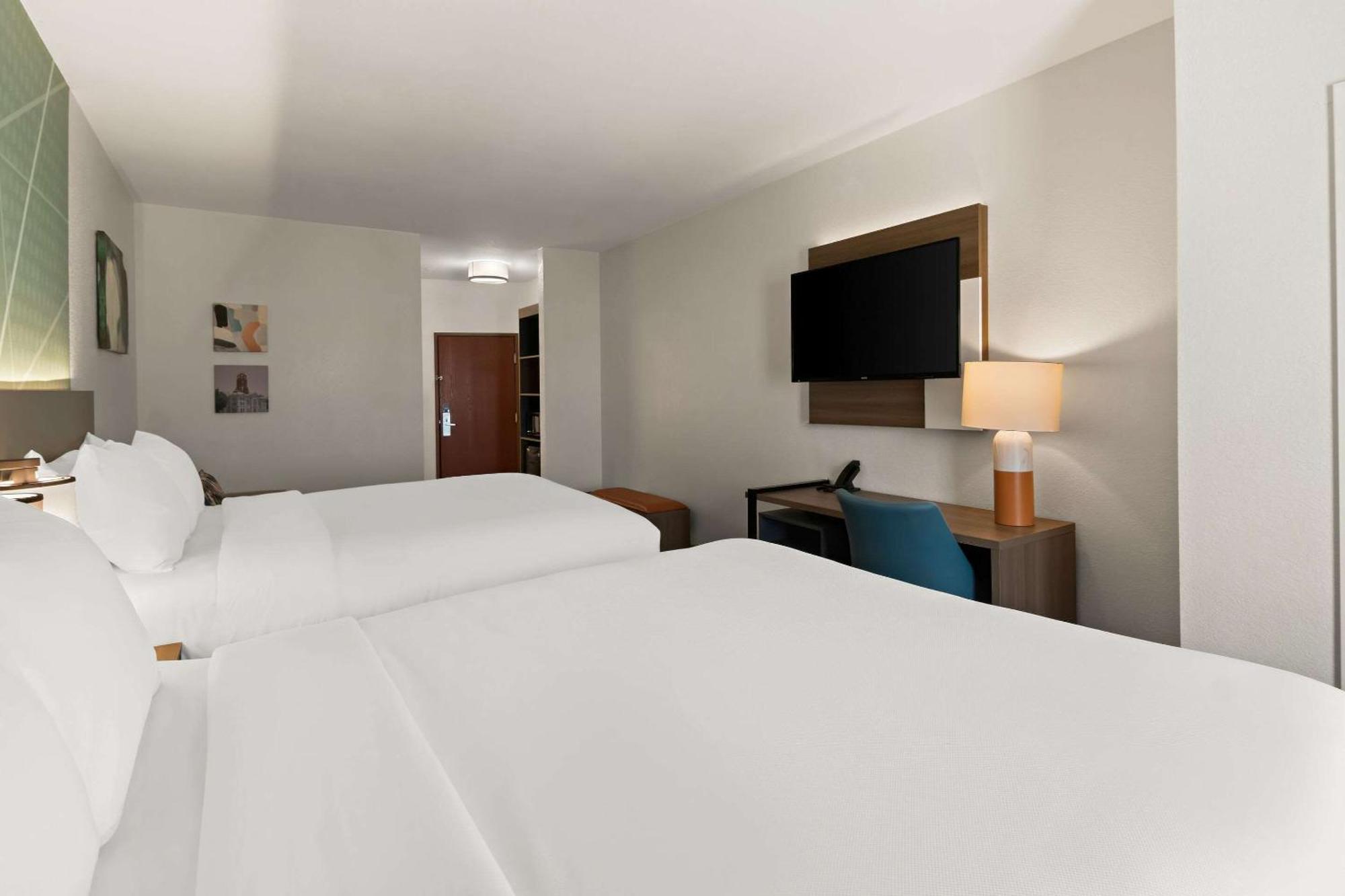 Comfort Suites Granbury Exteriér fotografie