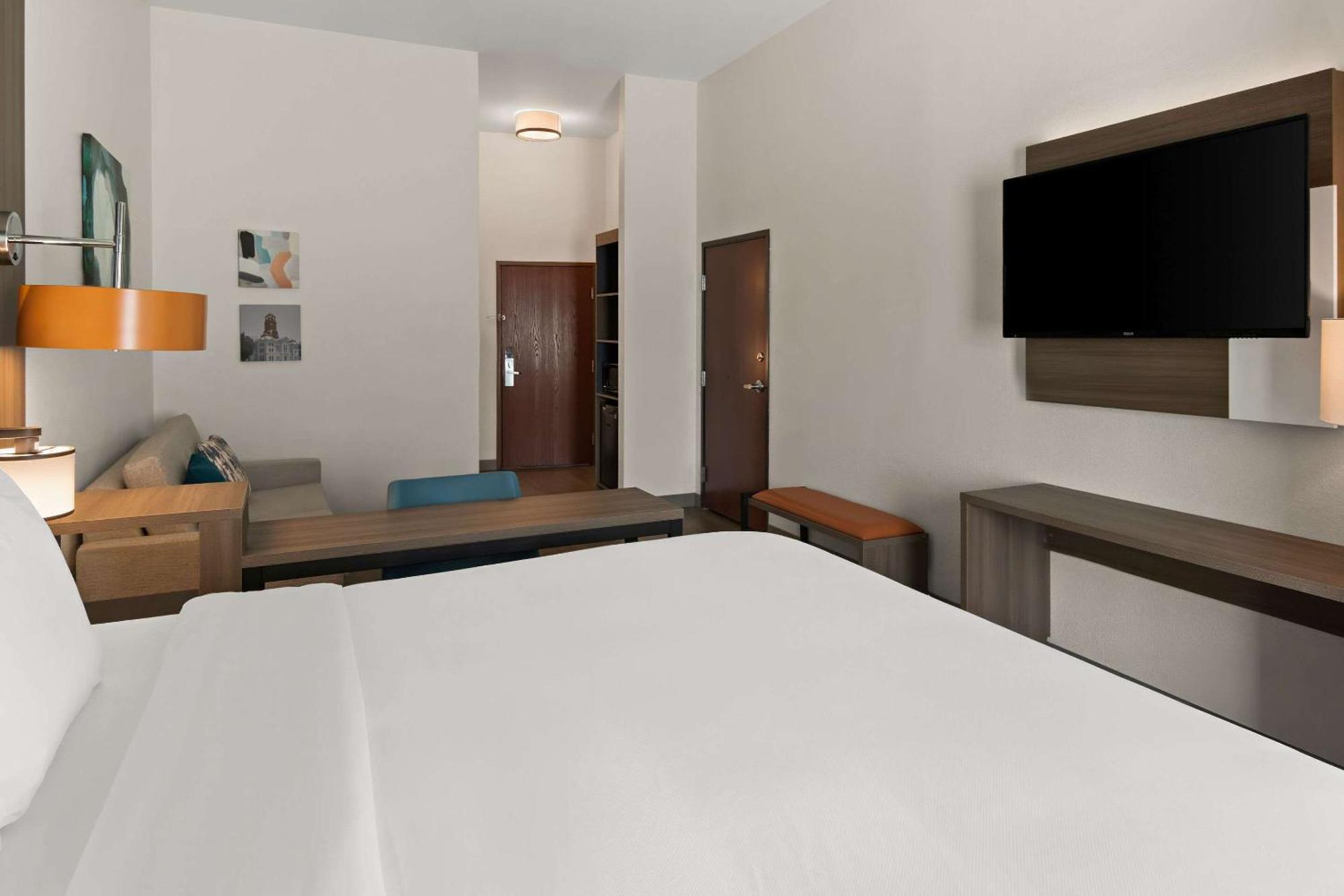 Comfort Suites Granbury Exteriér fotografie
