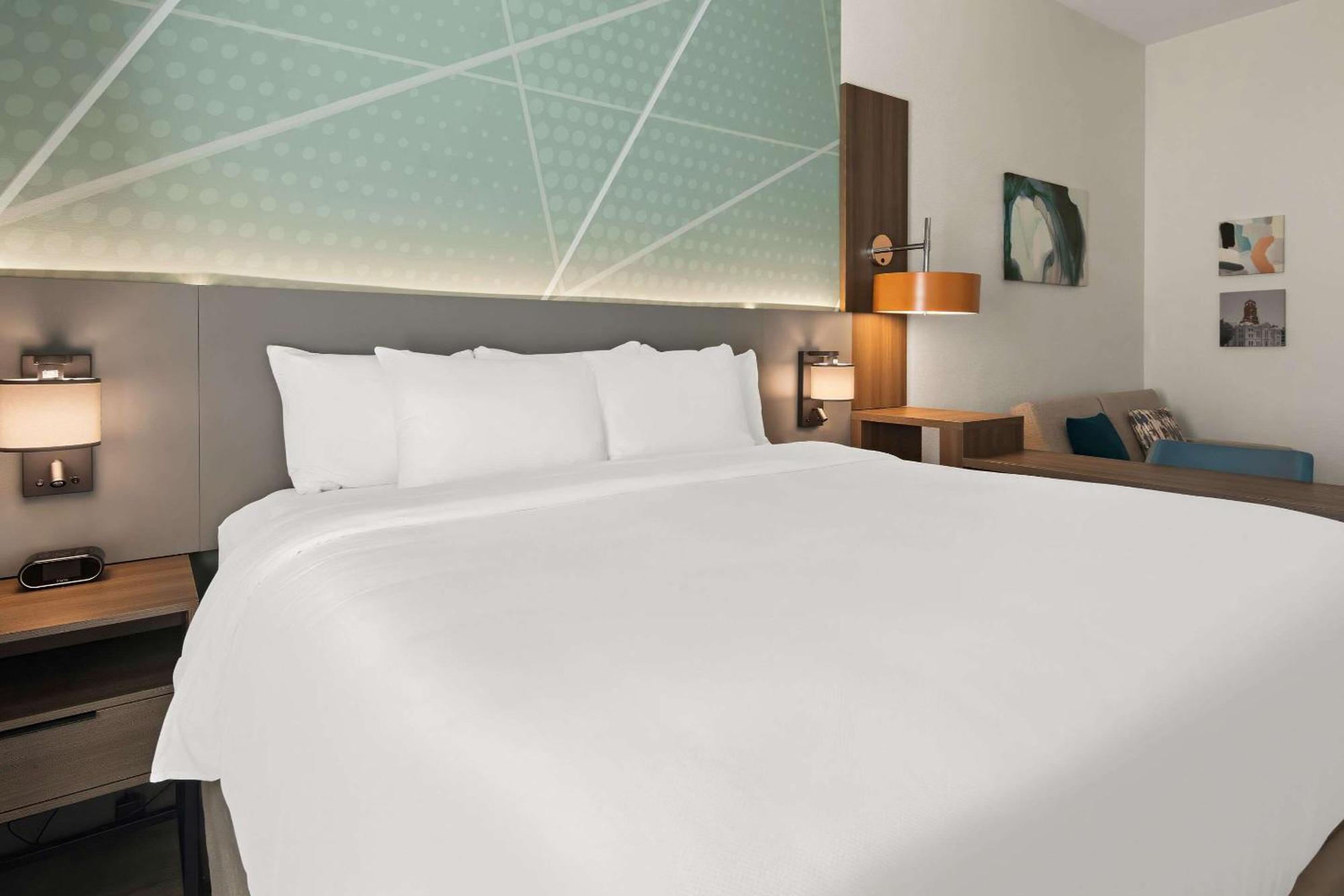 Comfort Suites Granbury Exteriér fotografie