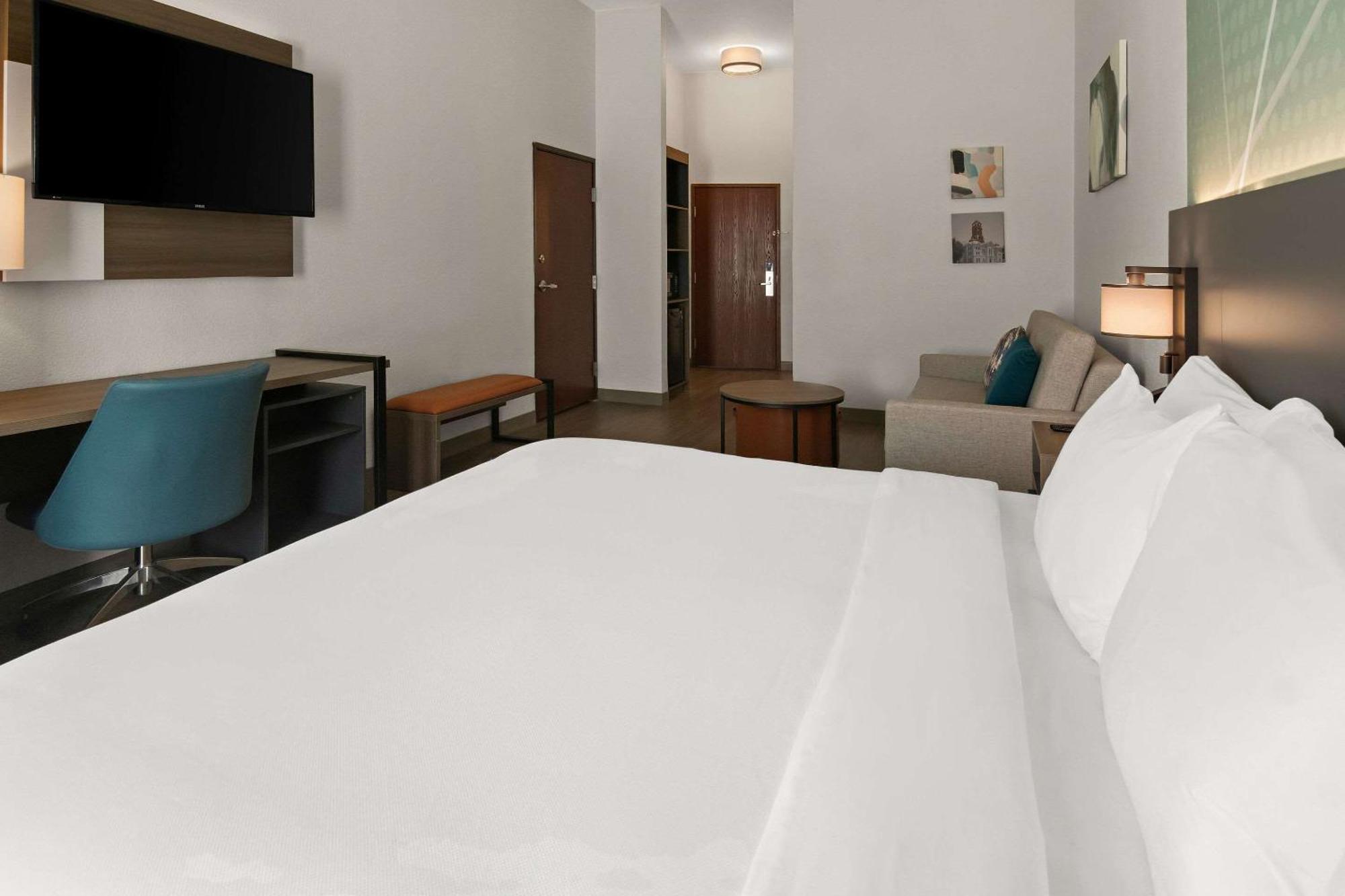 Comfort Suites Granbury Exteriér fotografie