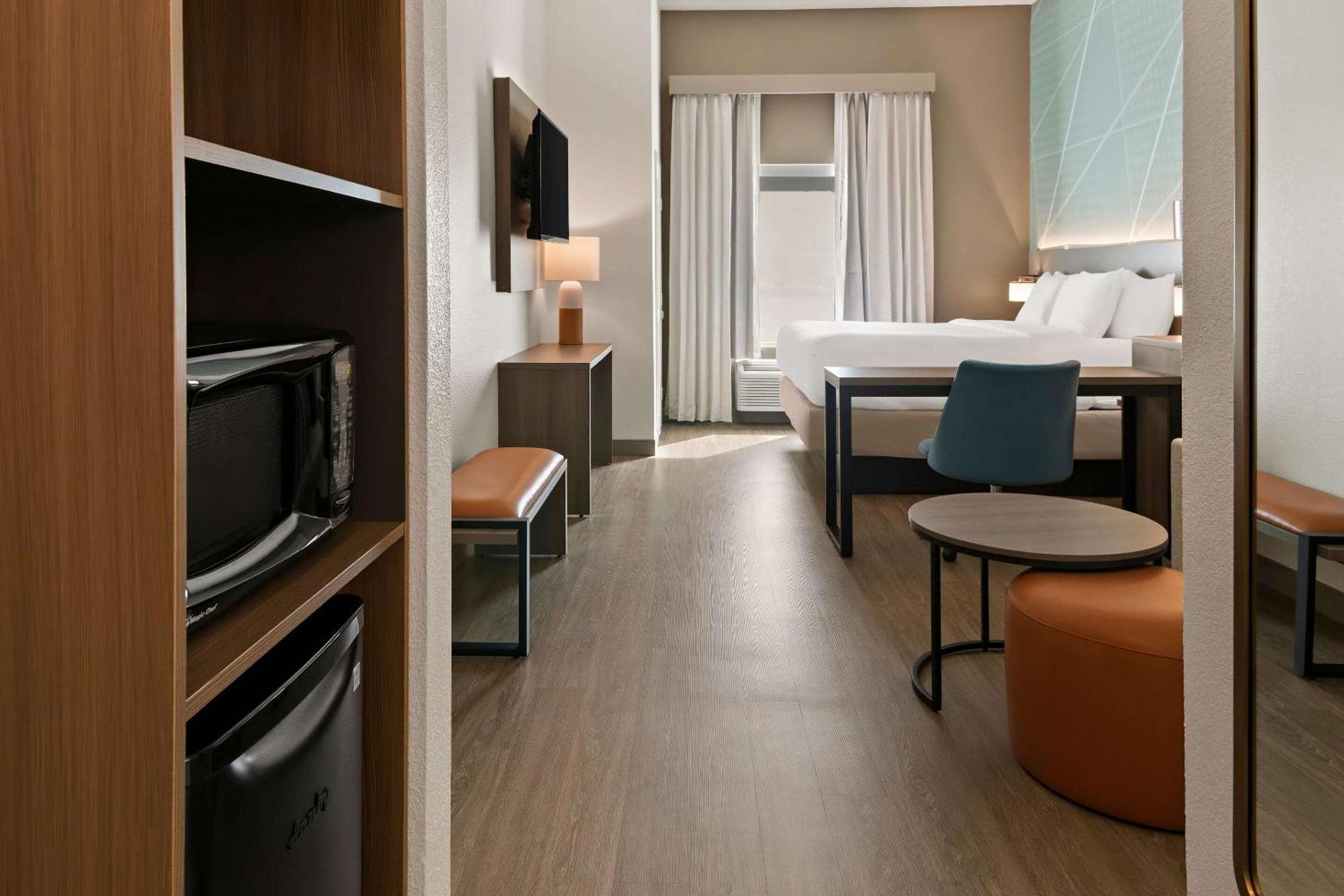 Comfort Suites Granbury Exteriér fotografie