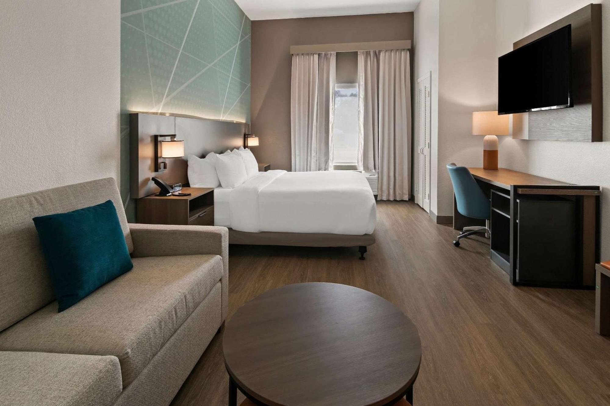 Comfort Suites Granbury Exteriér fotografie
