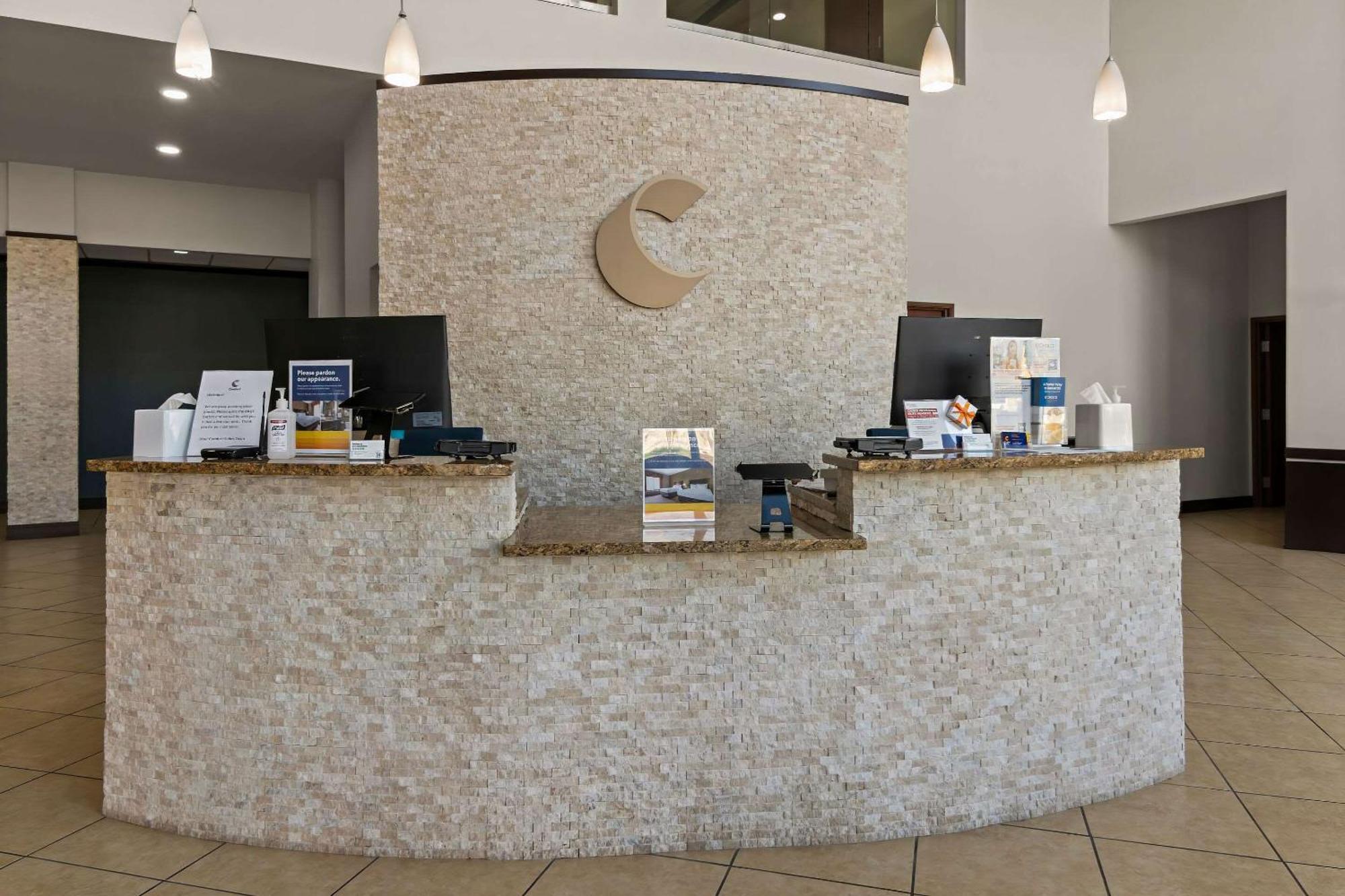 Comfort Suites Granbury Exteriér fotografie