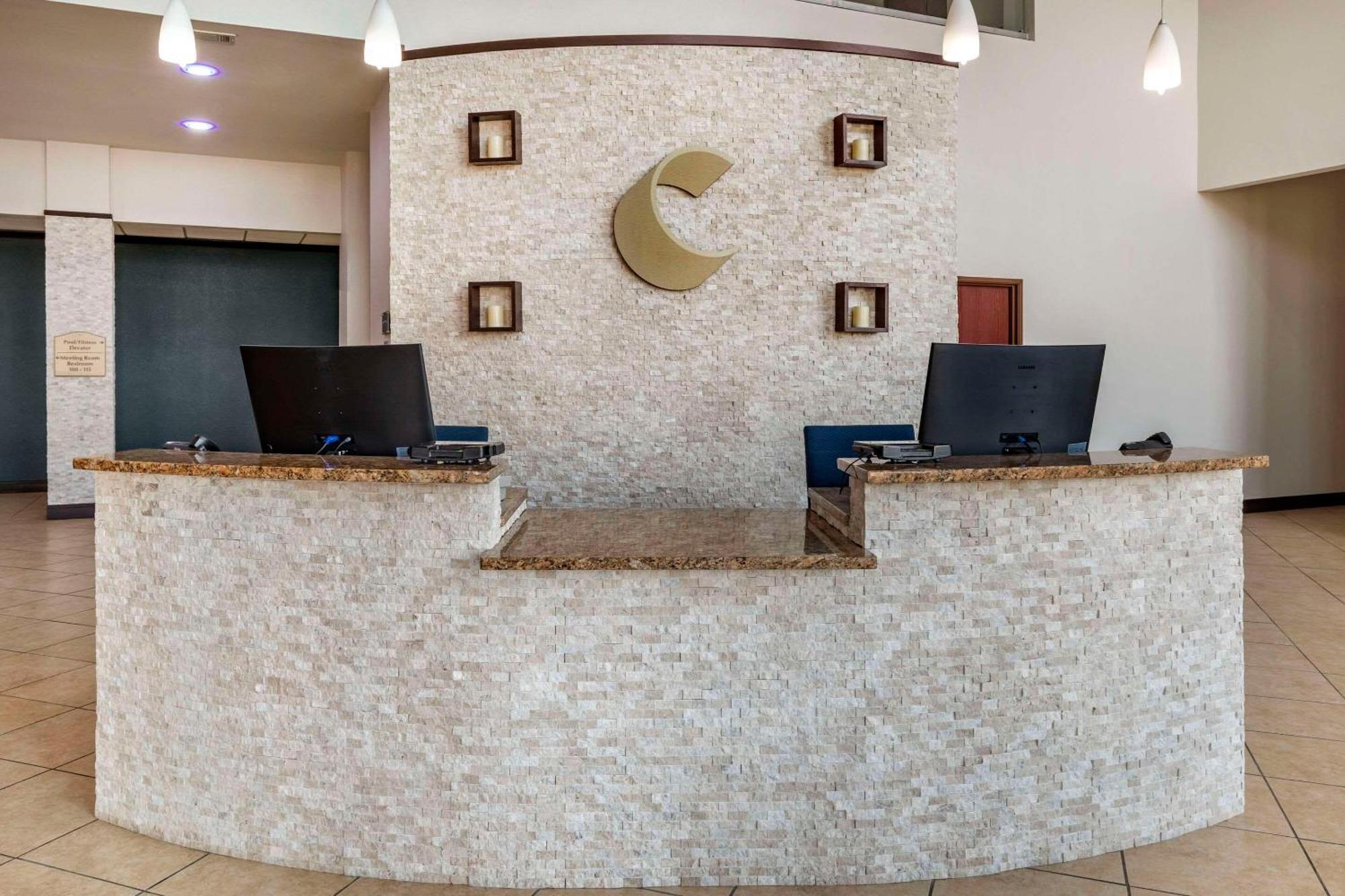 Comfort Suites Granbury Exteriér fotografie