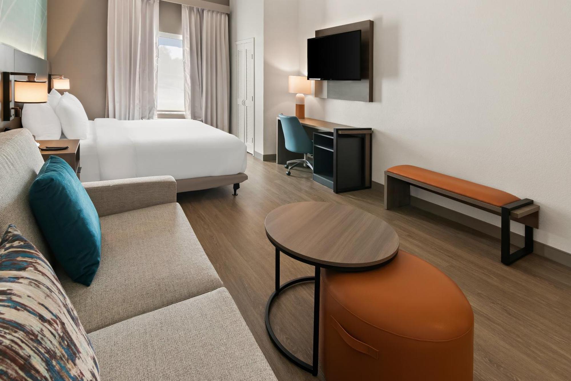 Comfort Suites Granbury Exteriér fotografie