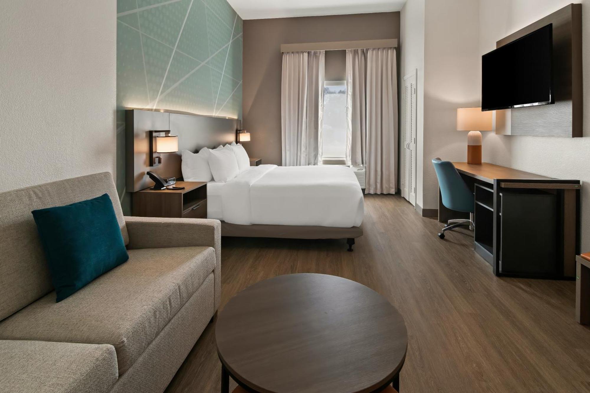 Comfort Suites Granbury Exteriér fotografie